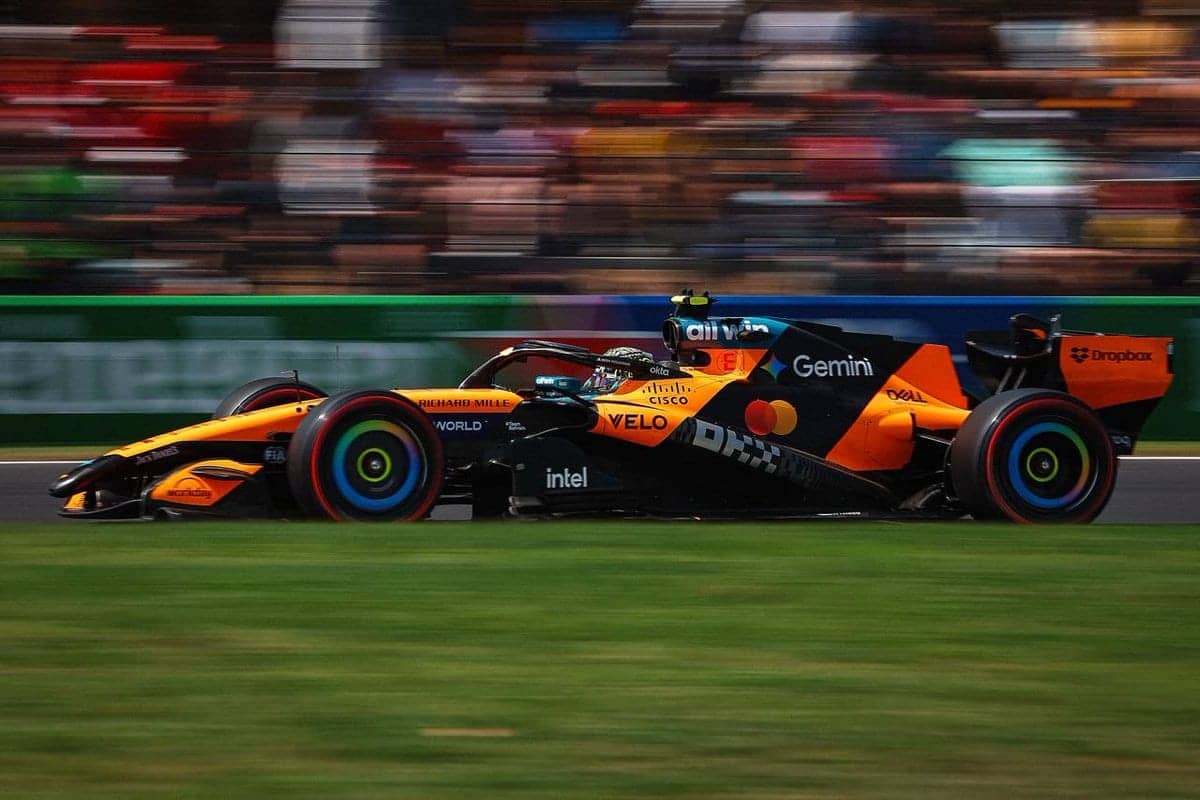 Piastri Admits McLaren's Need for Speed After P6 in Malaysia