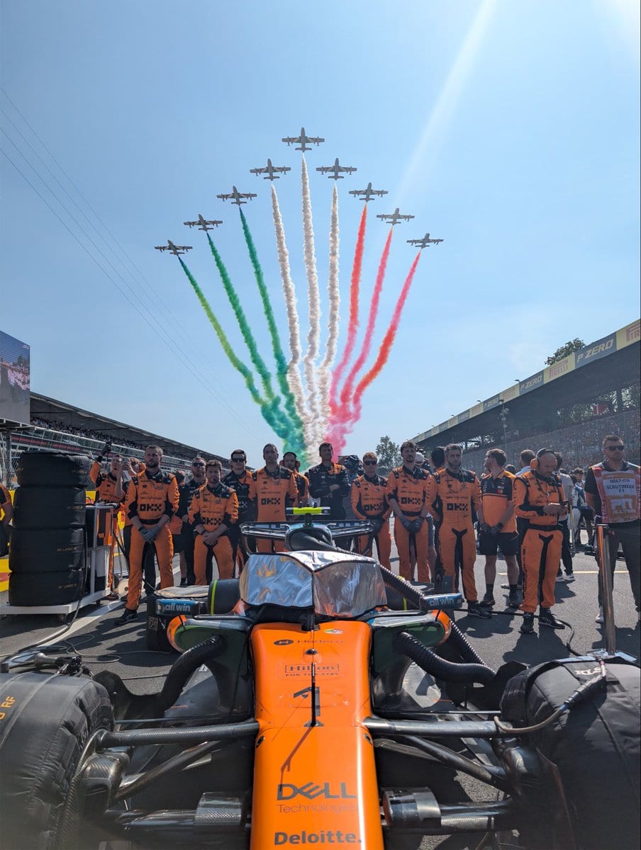 The 'What If' of McLaren's Lamborghini Experiment in F1