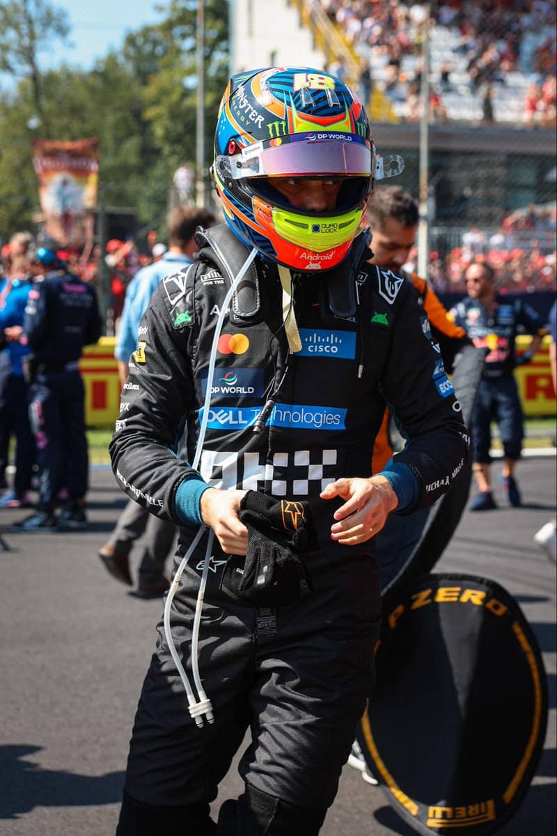 McLaren’s Decision to Let Norris and Piastri Duel at Monza