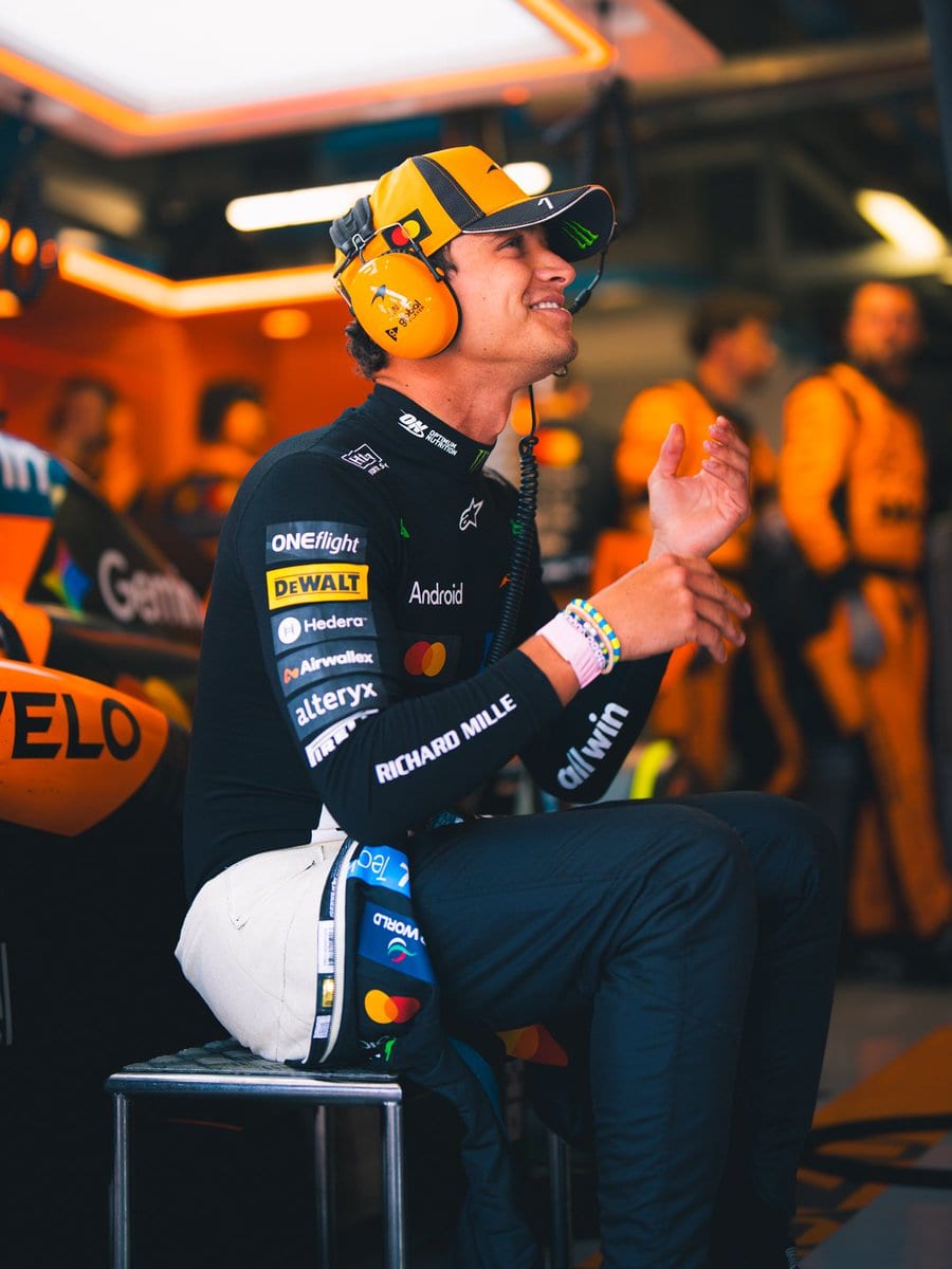 Lando Norris Criticizes McLaren's 'Impossible' 2026 Car After US GP Qualifying