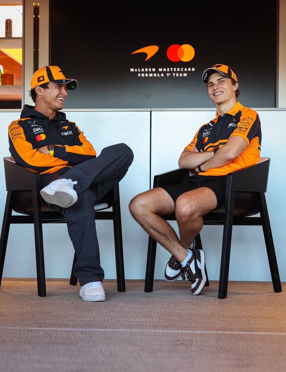 McLaren's Lando Norris Unrepentant After Collision with Oscar Piastri in Singapore