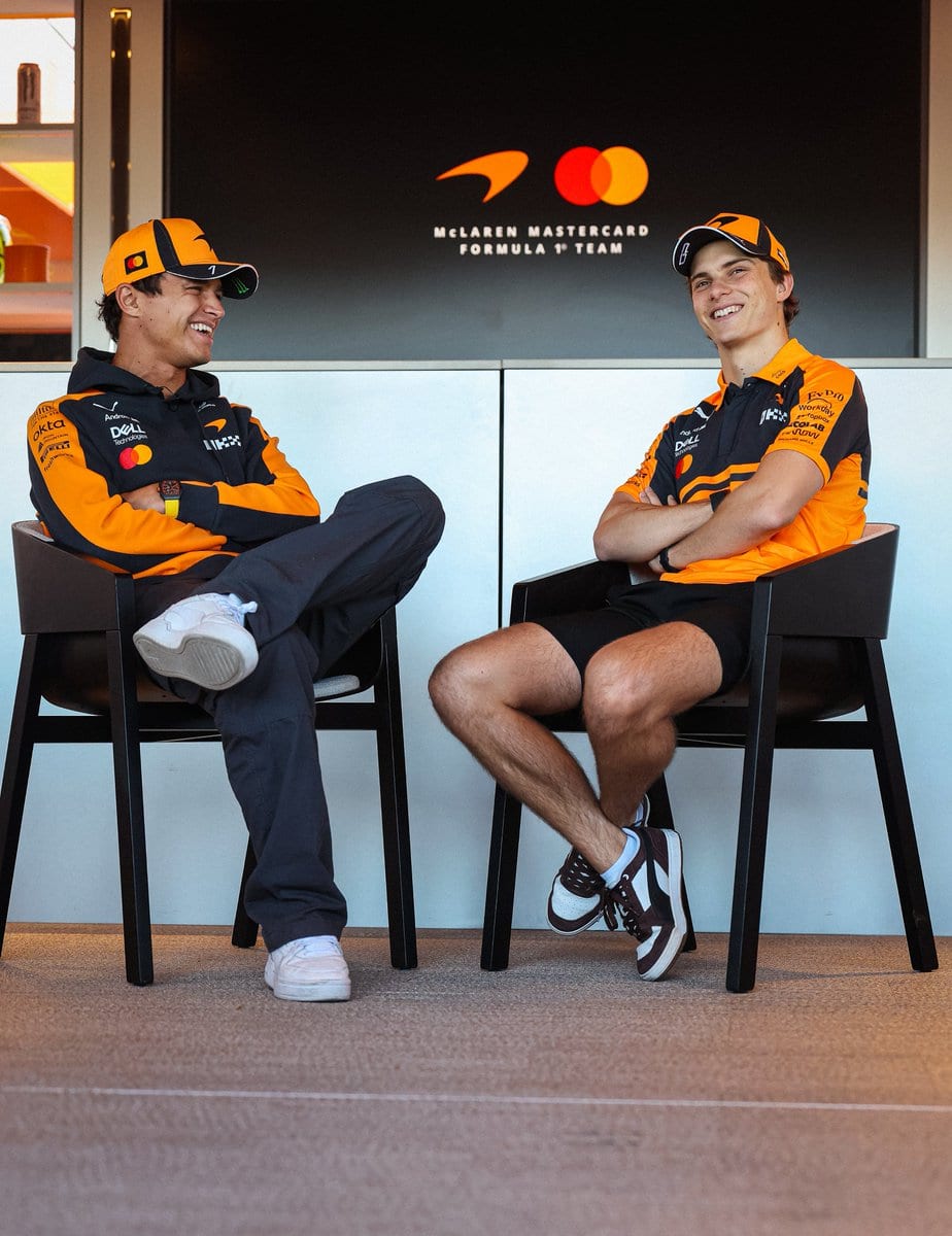 McLaren's Lando Norris Unrepentant After Collision with Oscar Piastri in Singapore