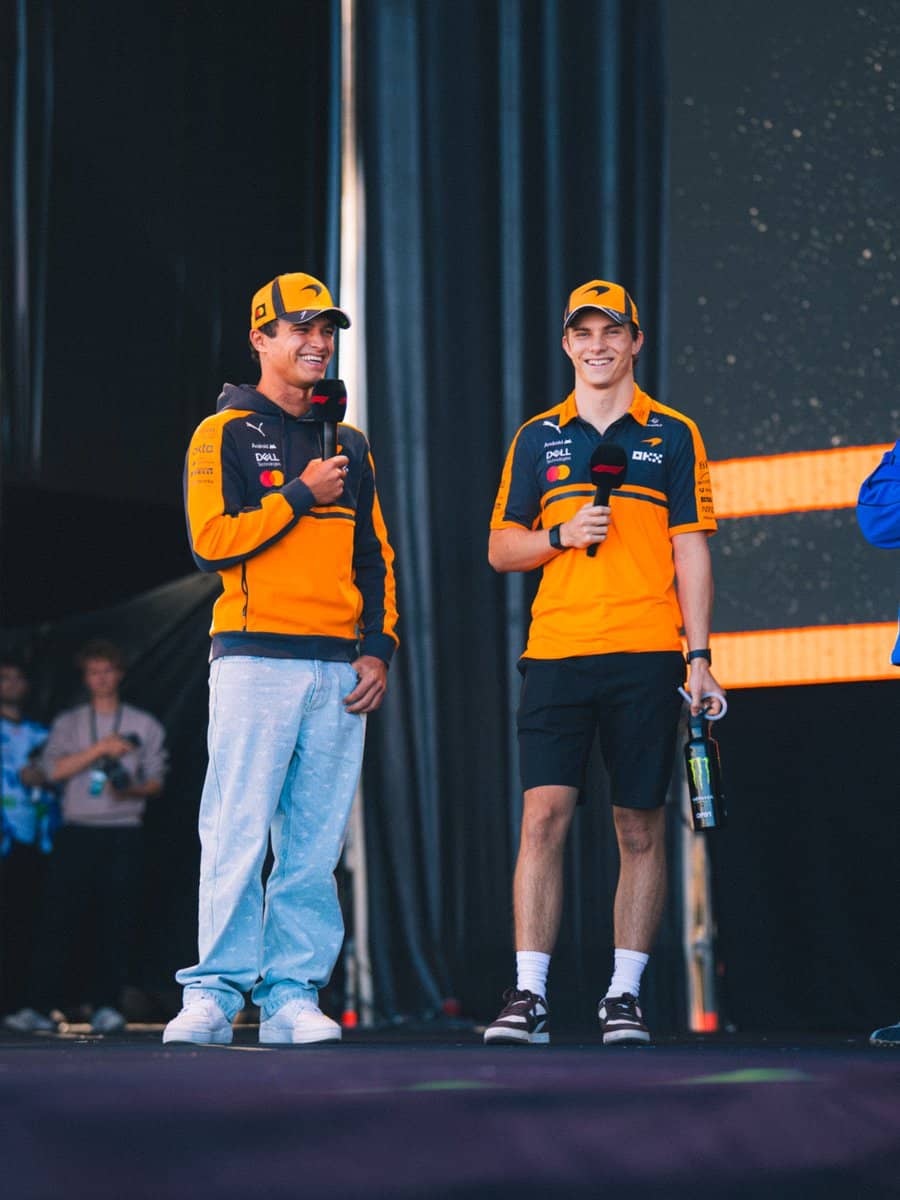 McLaren to Address Norris and Piastri's Singapore GP Incident