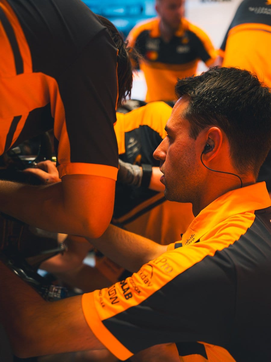 Leonardo Fornaroli Gears Up for FP1 Sessions in Mexico and Brazil with McLaren