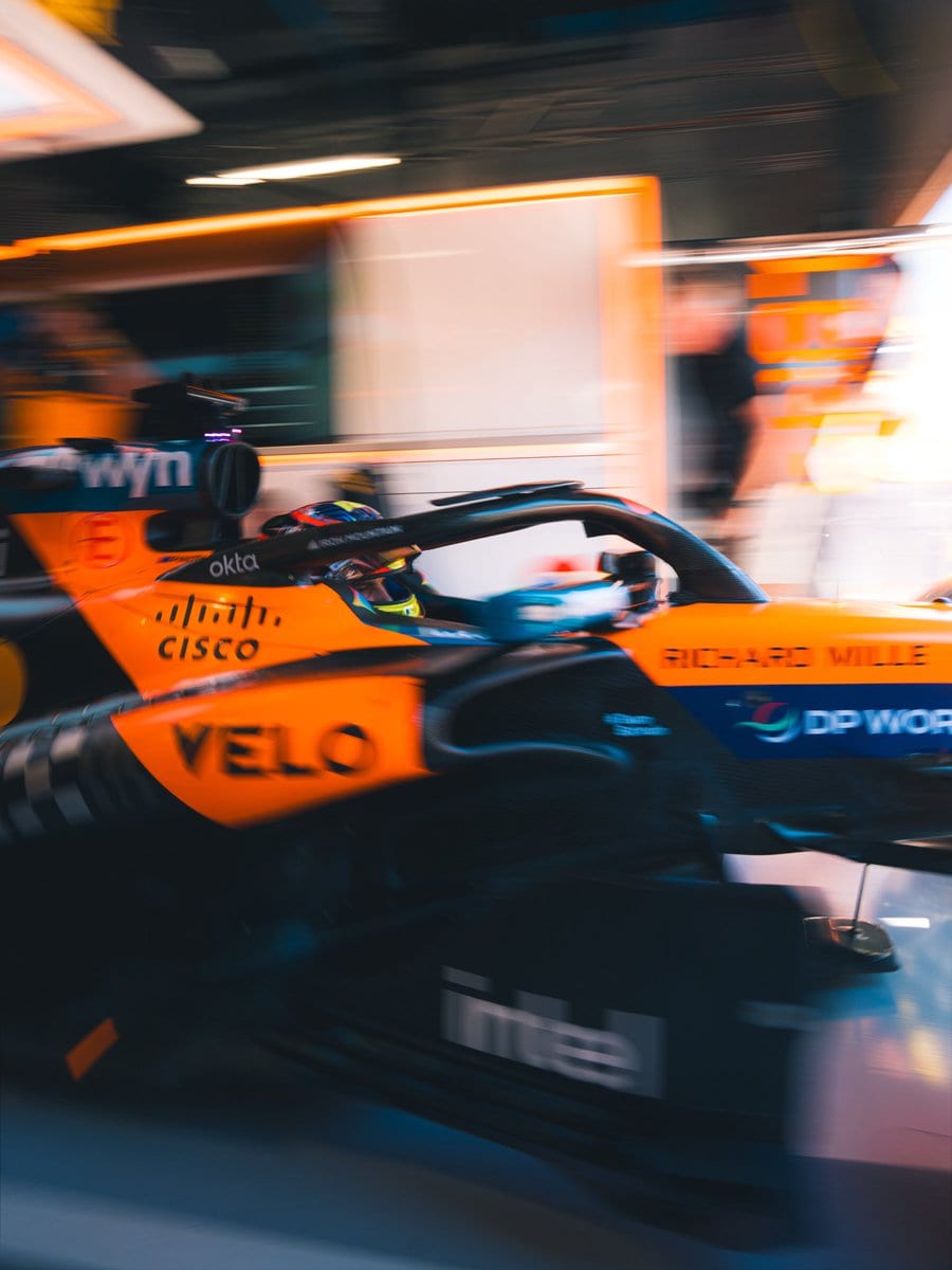 Lando Norris Critiques His Own Austin Qualifying: 'Did a Poor Job'
