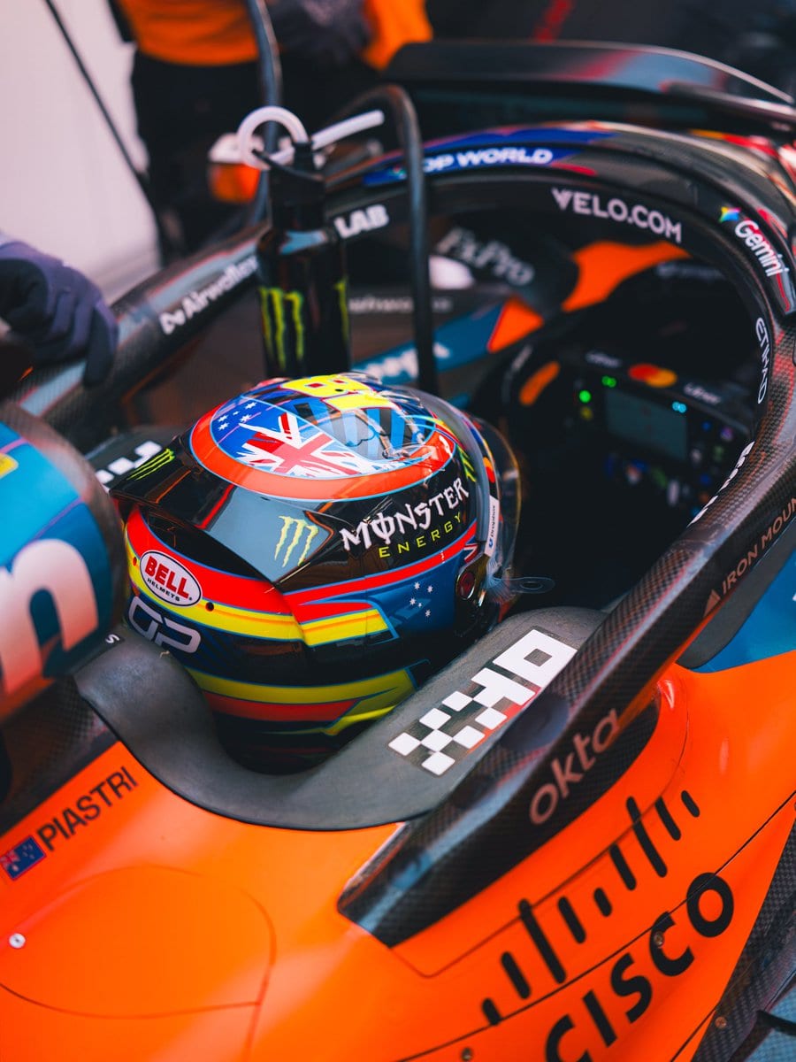 McLaren's Malaysia Surprise: Piastri on the Unexpected and the Team's Progress