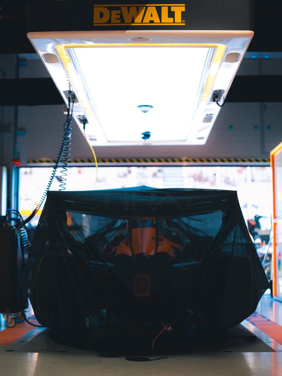 McLaren and Central Saint Martins Redefine Racing Legacy Through Fashion
