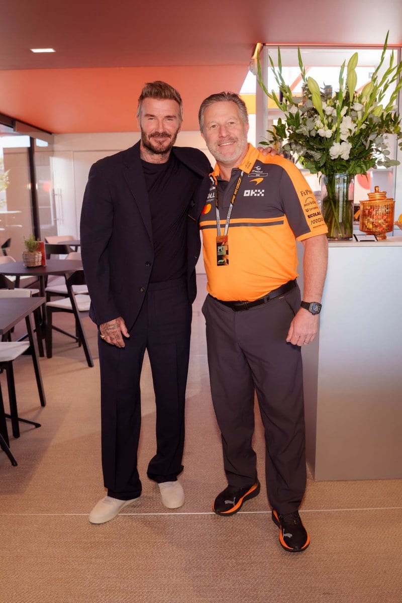 McLaren Issues Stern Order to Norris and Piastri After Singapore Incident