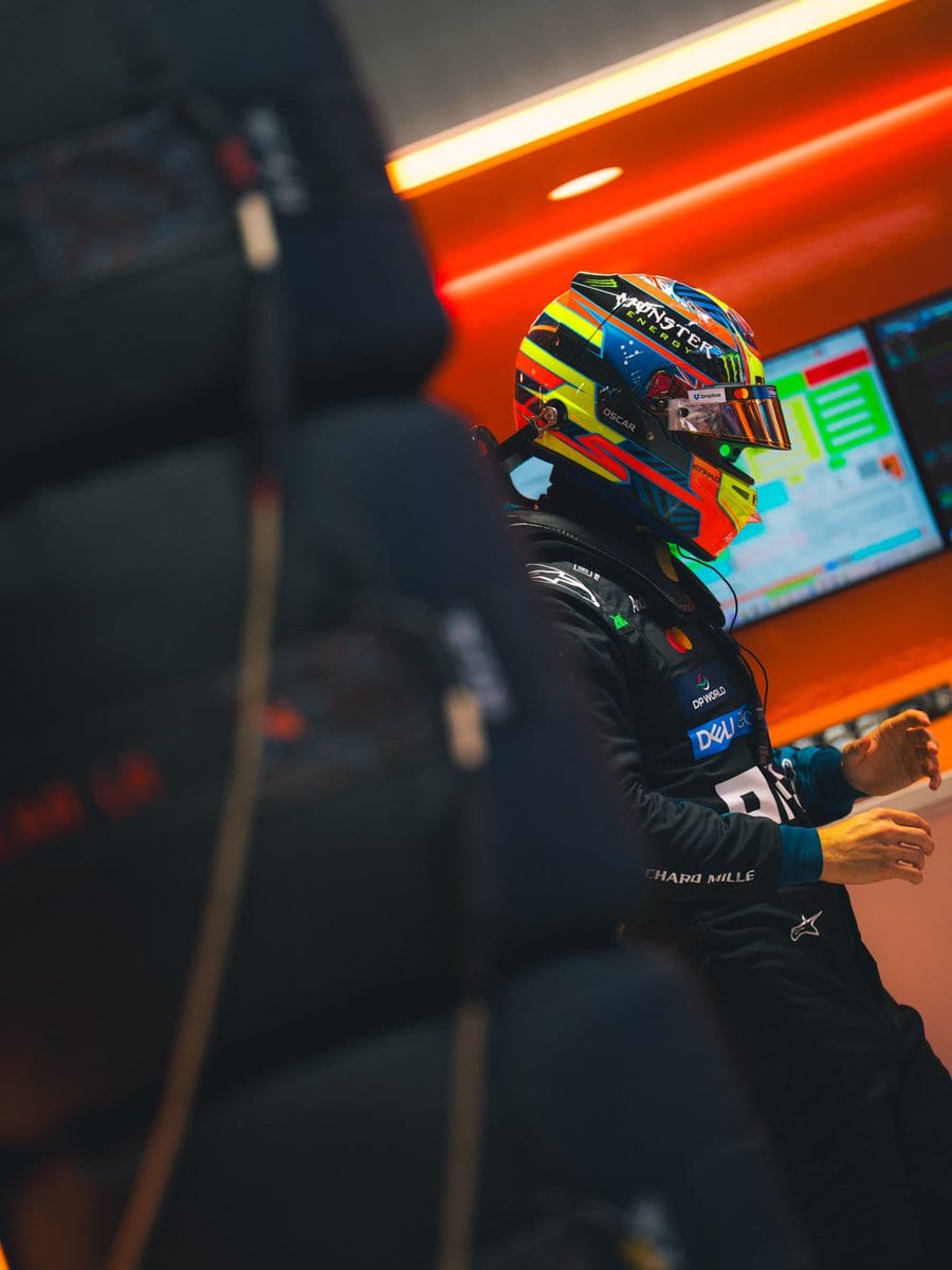 Oscar Piastri Reflects on Singapore GP Clash and McLaren's Response