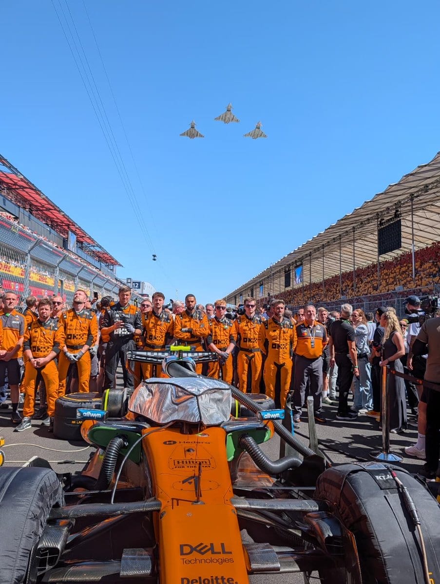 Zak Brown: McLaren Still Has a Fighting Chance for the Title