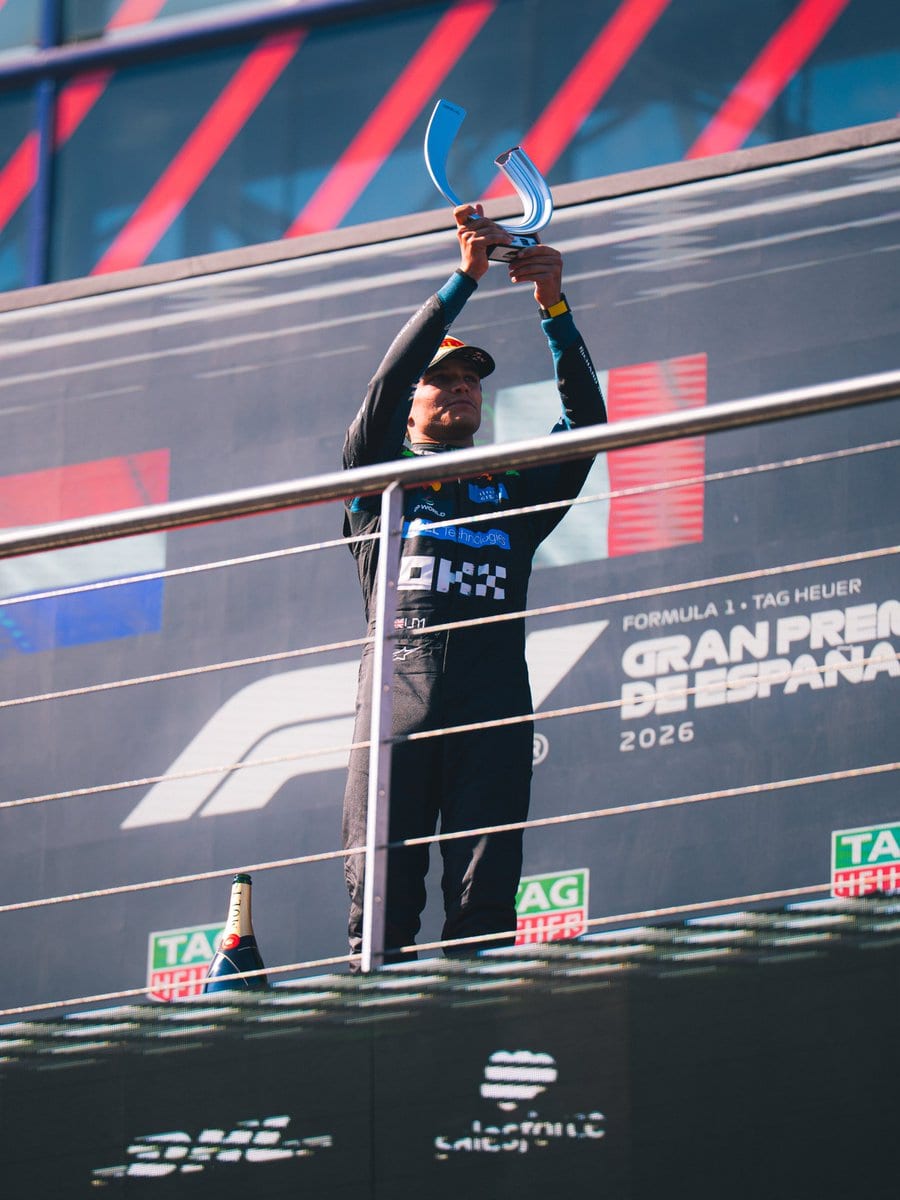 Winners and Losers from Madrid: Antonelli Triumphs as Norris Misses Out