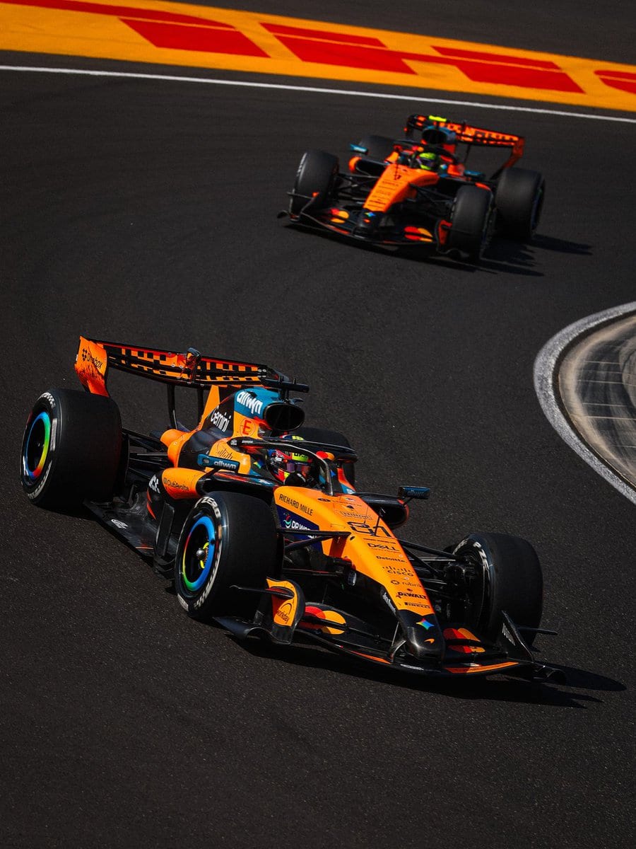 Oscar Piastri's Path to Redemption: Closing the Gap on Lando Norris