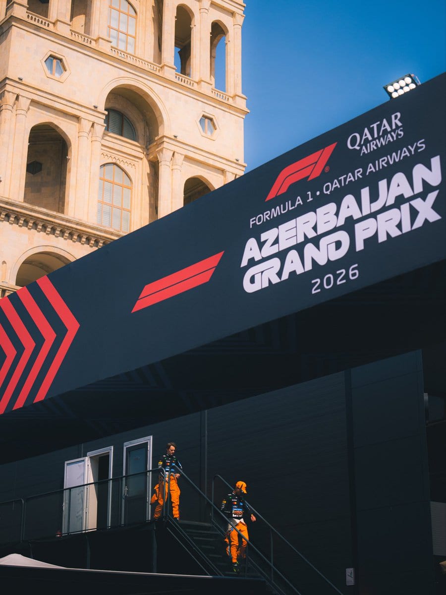 Azerbaijan GP: Teams Reflect on a Thrilling Race Day
