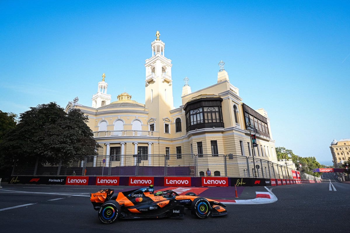 Piastri Reflects on Baku GP Setback: 'Certainly Took Me by Surprise'