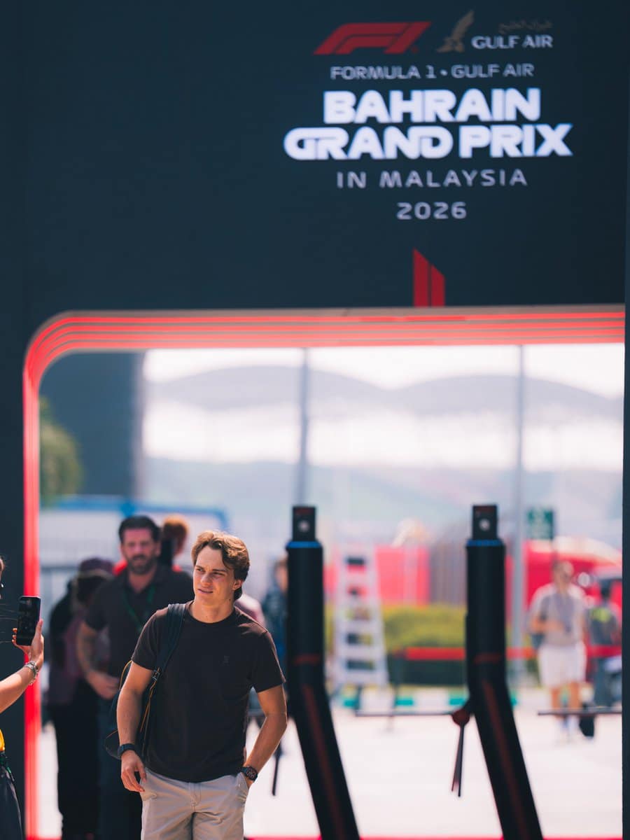 Bahrain Grand Prix 2026: Starting Grid for Sepang Revealed