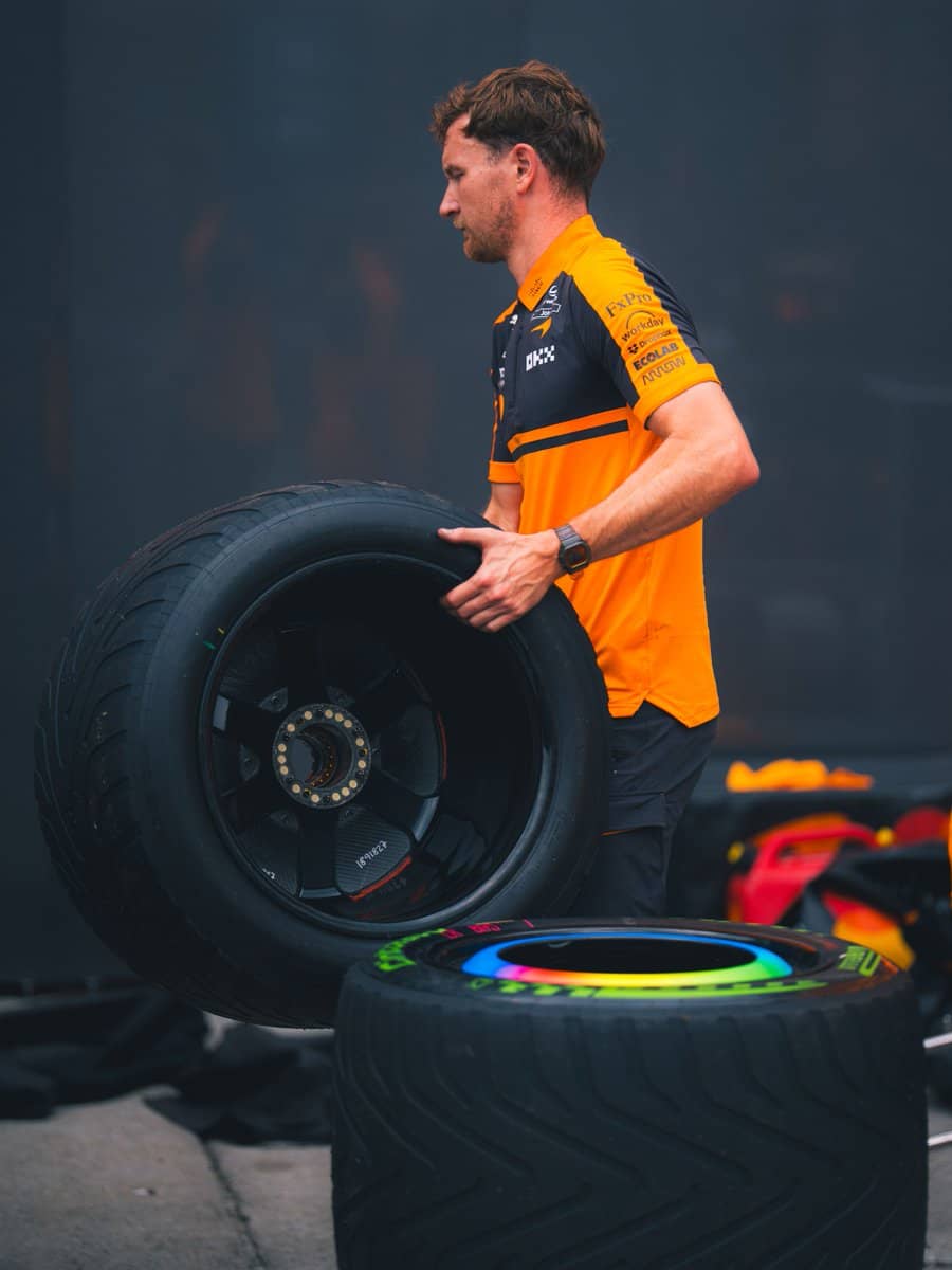 Sepang's First Lap: Winners and Losers in a Wet and Wild Start