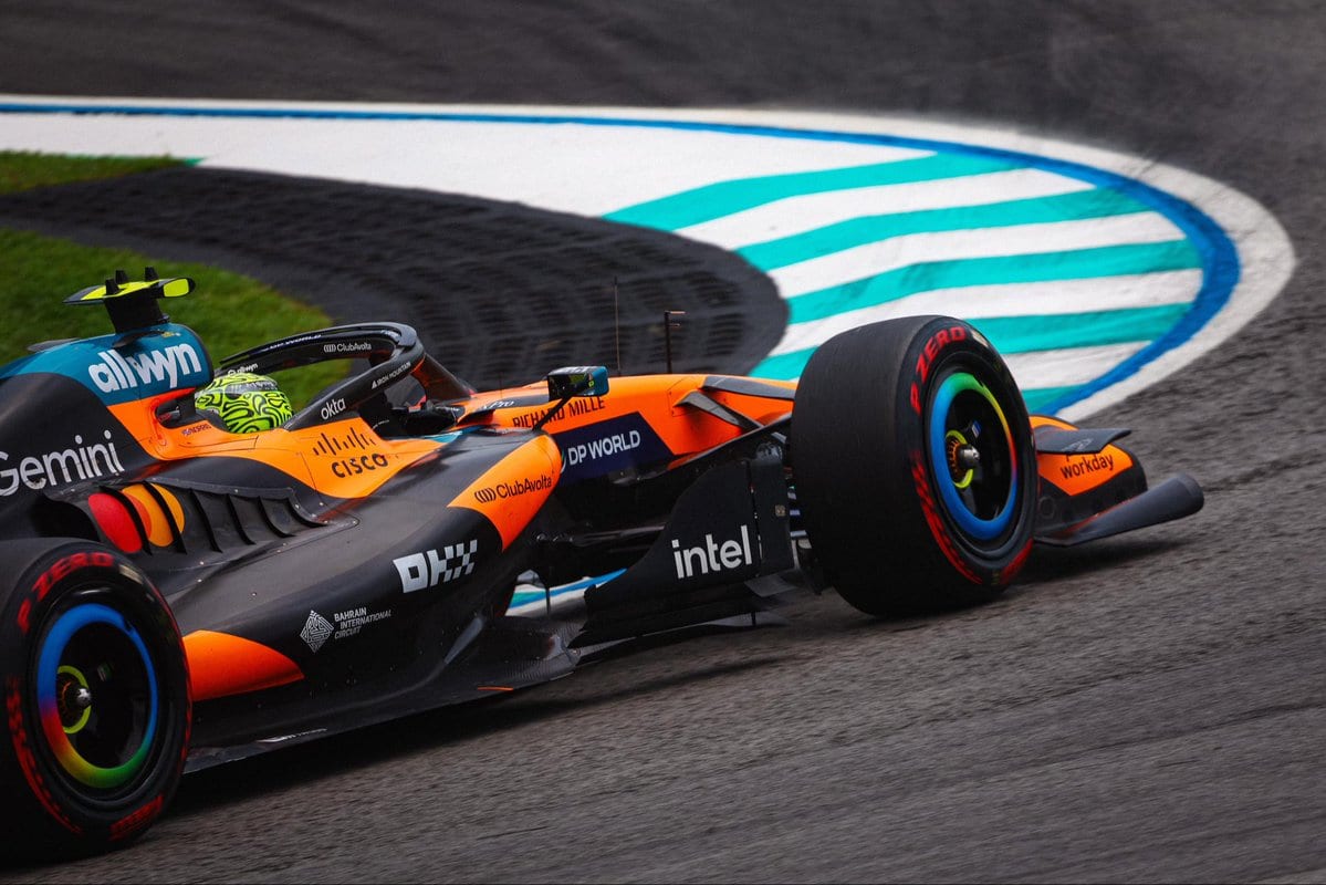 Think You're Fan1? Score a VIP Experience at the Las Vegas Grand Prix