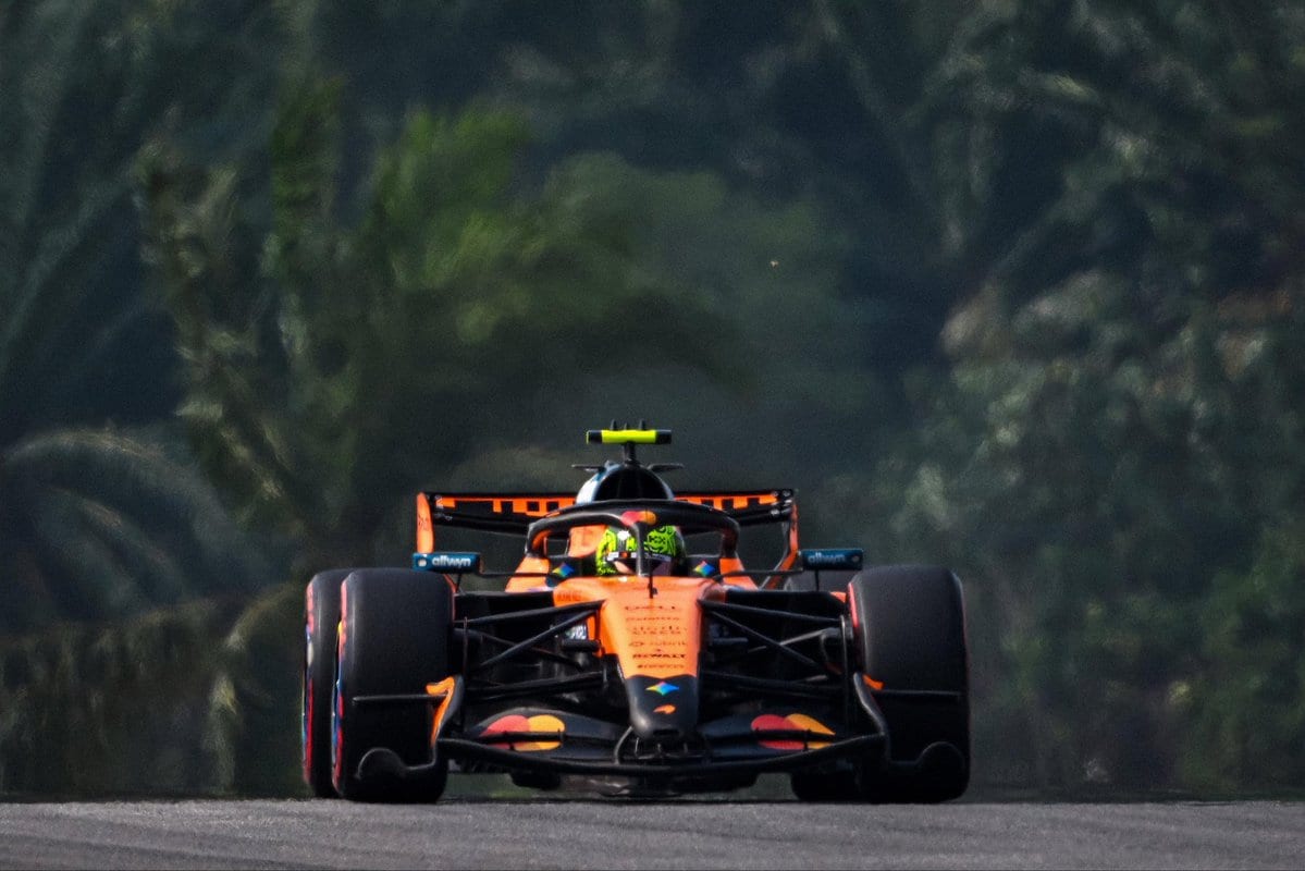 Jolyon Palmer Weighs In on Lando Norris' Potential Reprimand After Singapore Clash