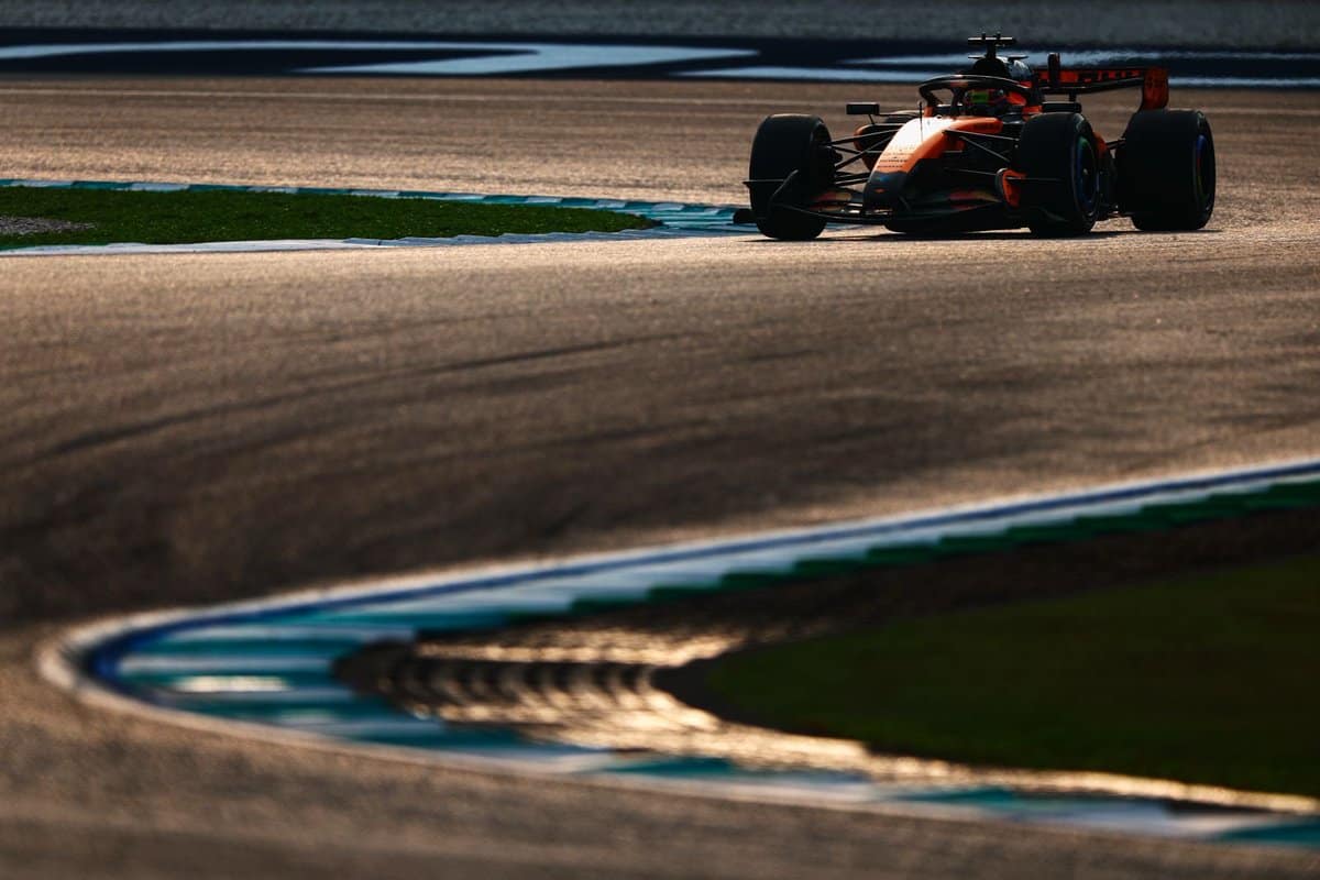 McLaren's Misstep: The Sepang Tyre Strategy That Didn't Pay Off