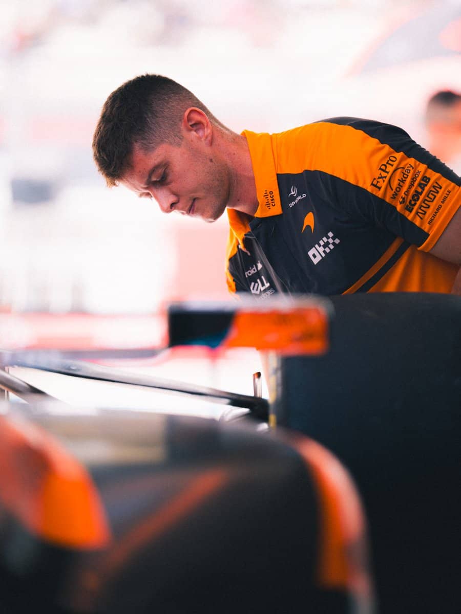 McLaren Targets Braking and Future Development with Upgrades at US GP