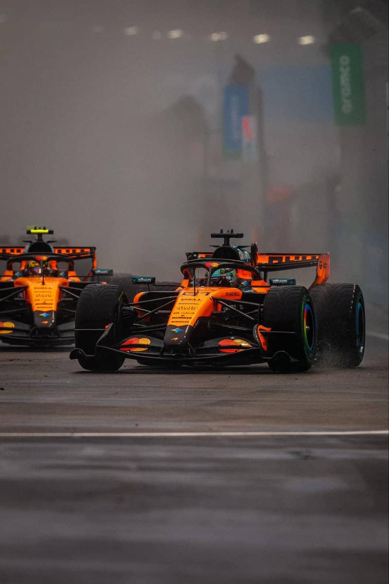 Szafnauer Suggests Contractual Changes for McLaren After Norris-Piastri Incident