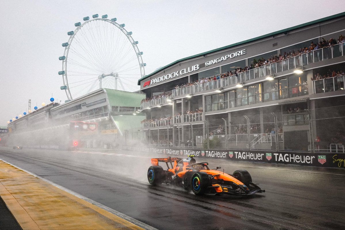 Andrea Stella Cautious as McLaren Tests New Upgrades Amidst Championship Tussle