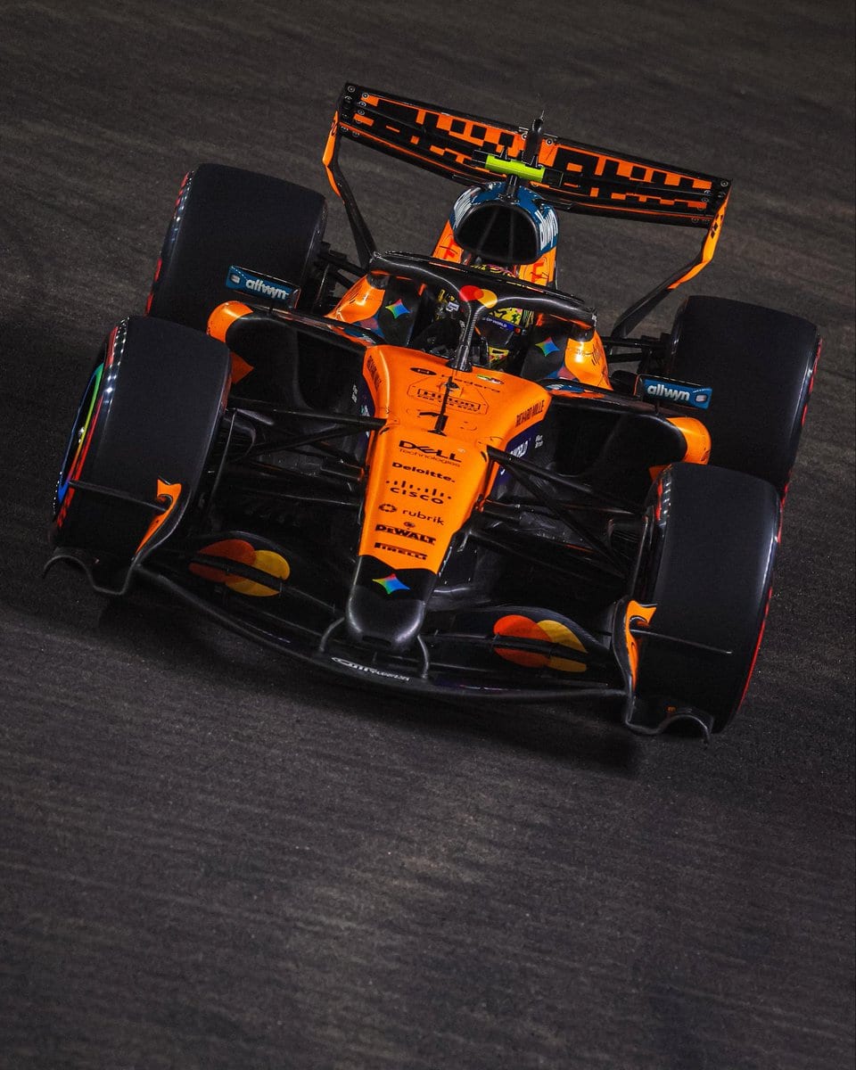 Ralf Schumacher Criticizes Lando Norris' Ambitious Move in Singapore Sprint