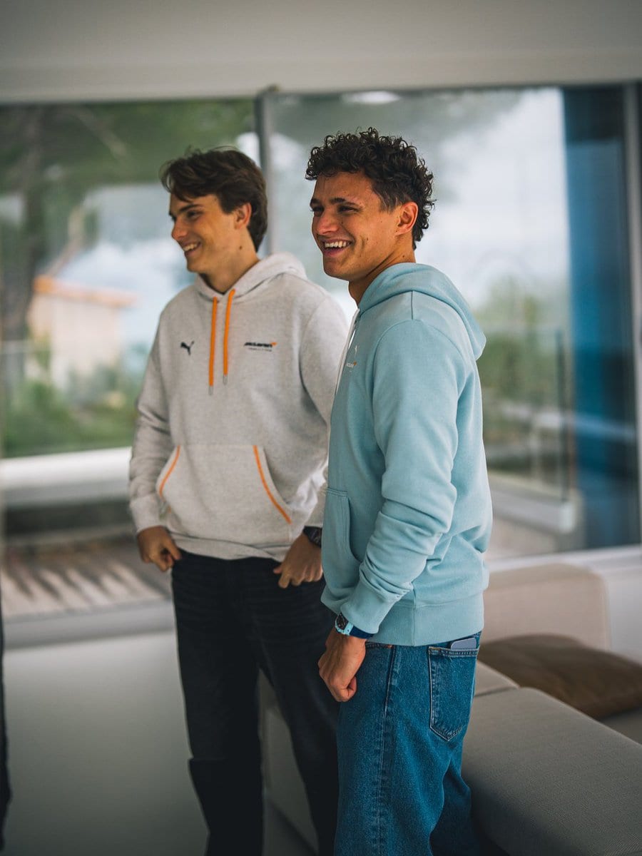 Lando Norris Reflects on Regret After Collision with Teammate Oscar Piastri