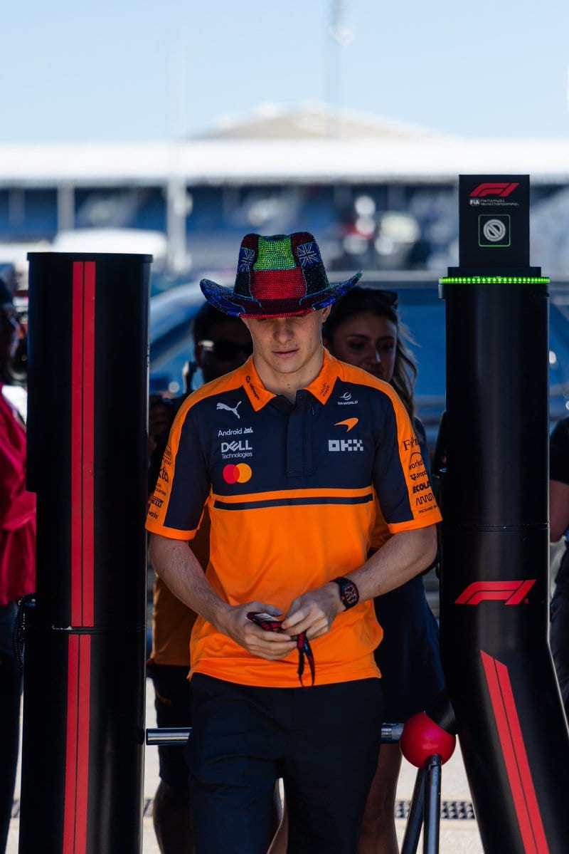 Martin Brundle Rethinks Oscar Piastri's Progress at McLaren