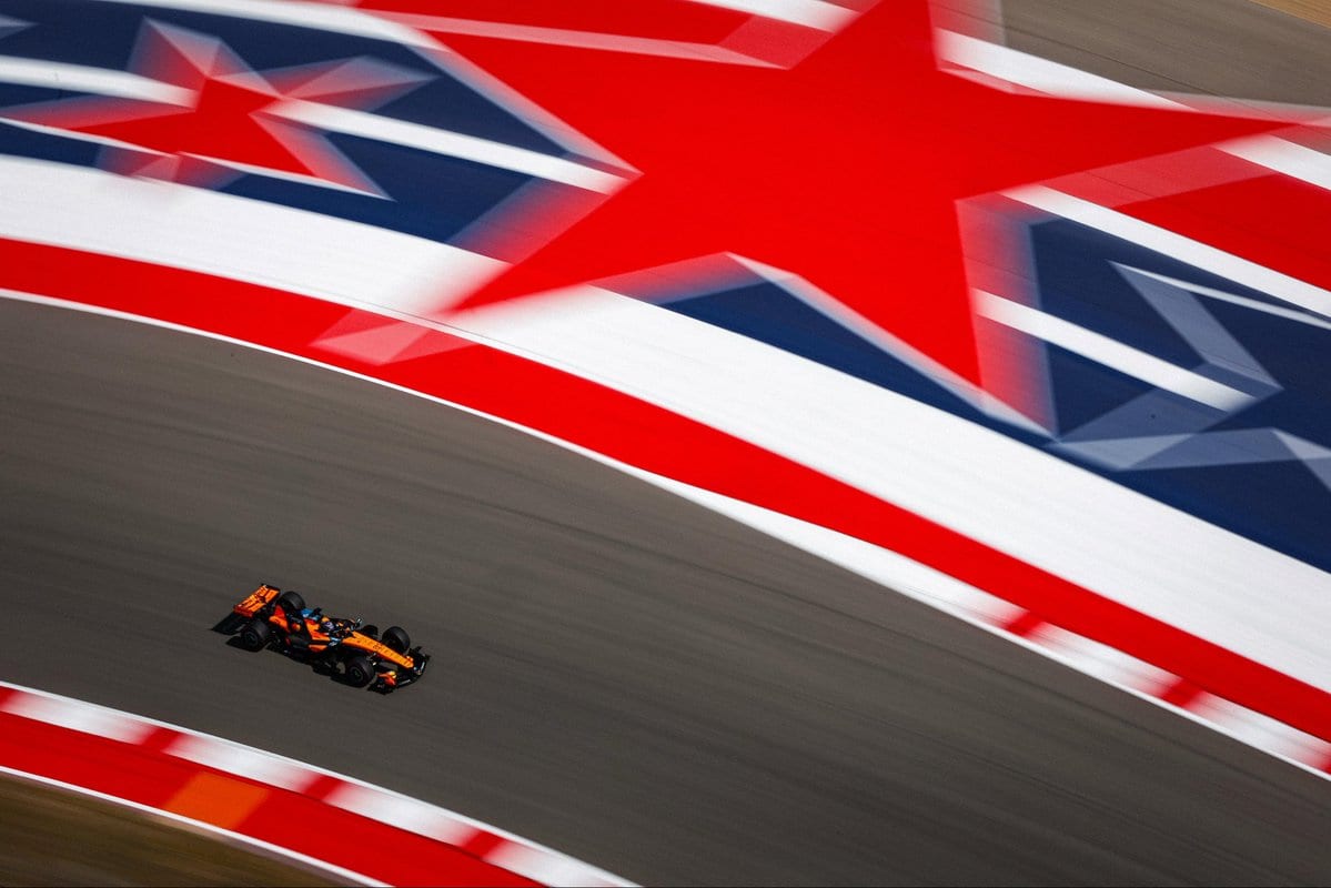 Alonso Criticizes Albon After Collision Leaves Aston Martin Wounded in Austin