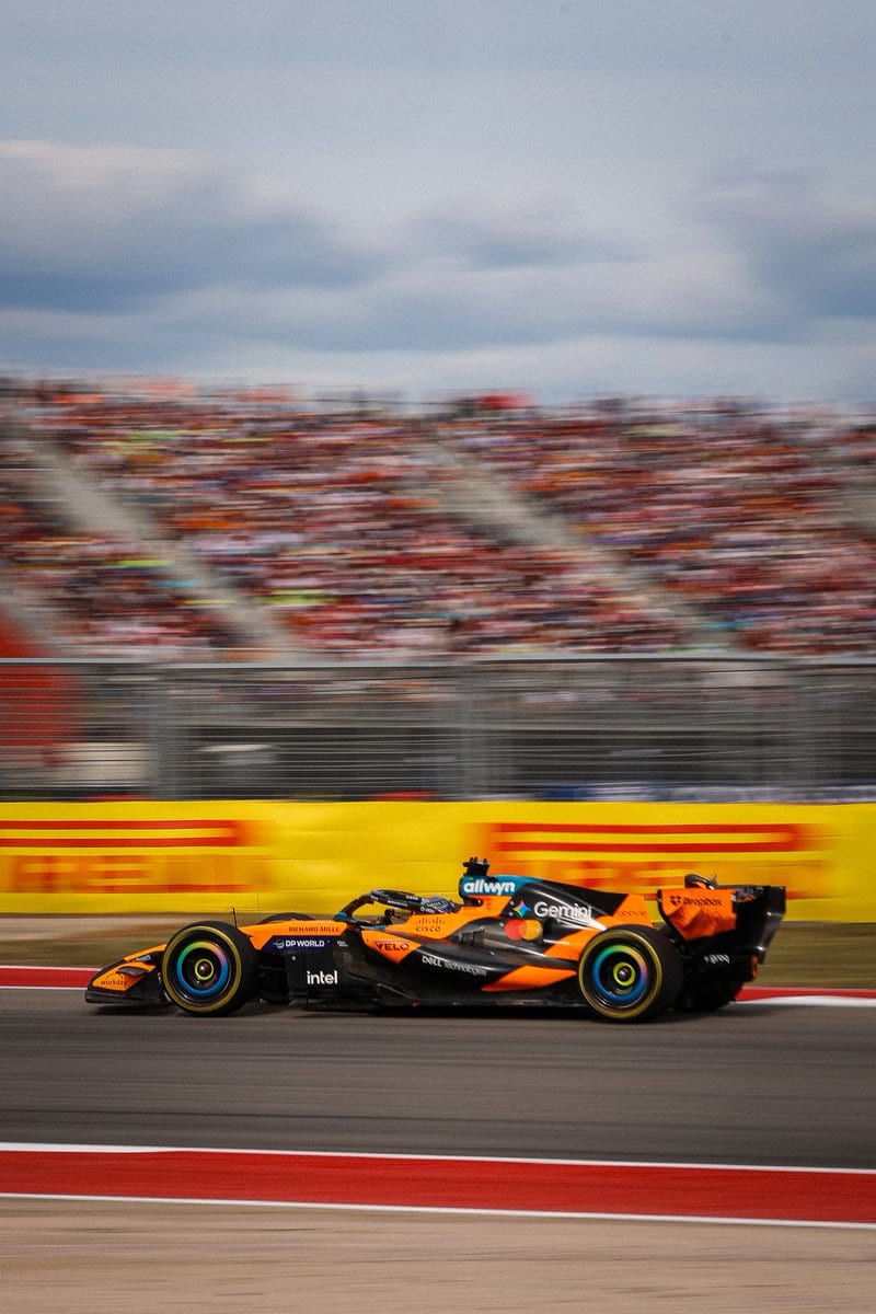 Experience McLaren Racing Live at the O2: Win Tickets Now