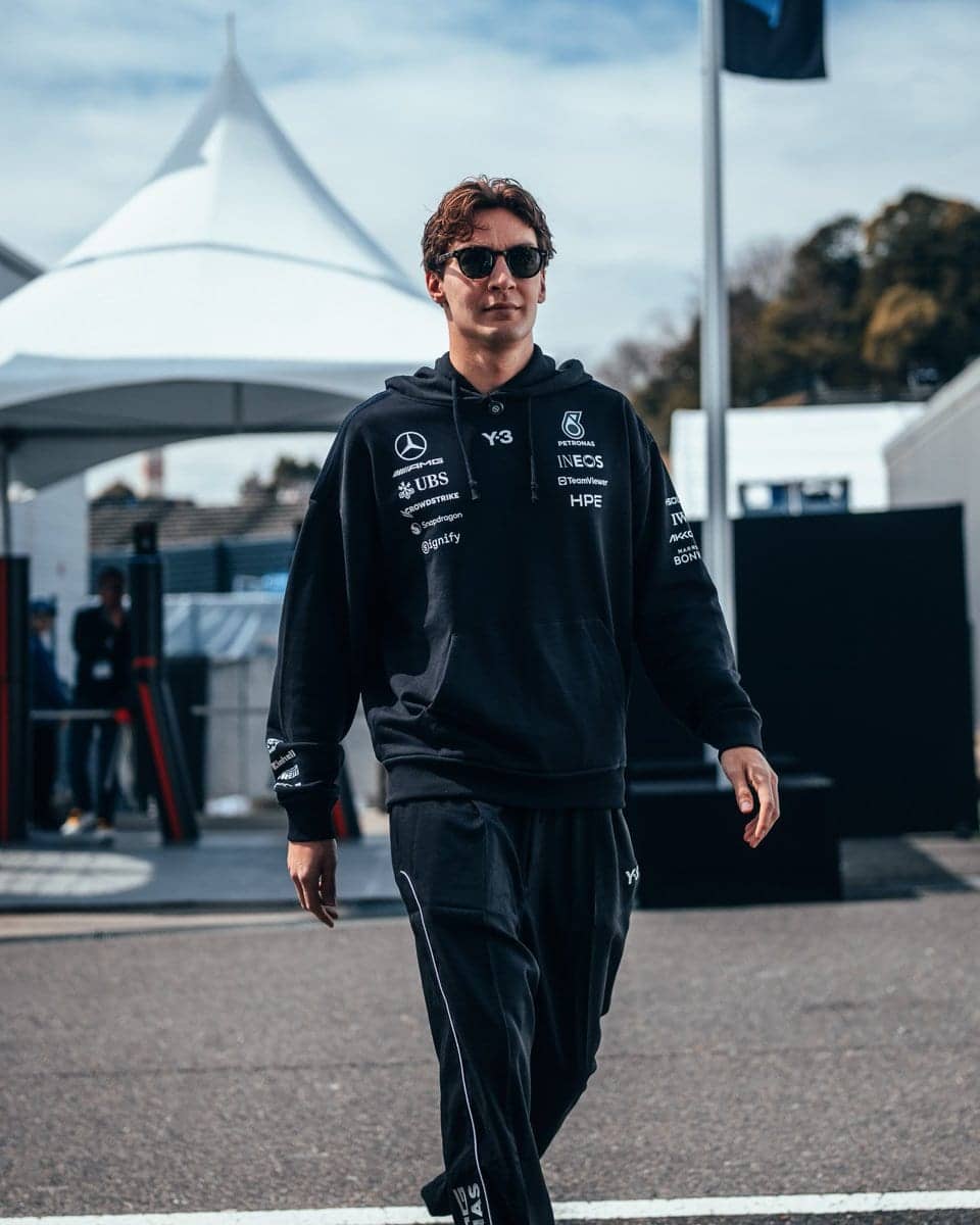 Mercedes Gear Up for a Tougher 2026 Season Finale