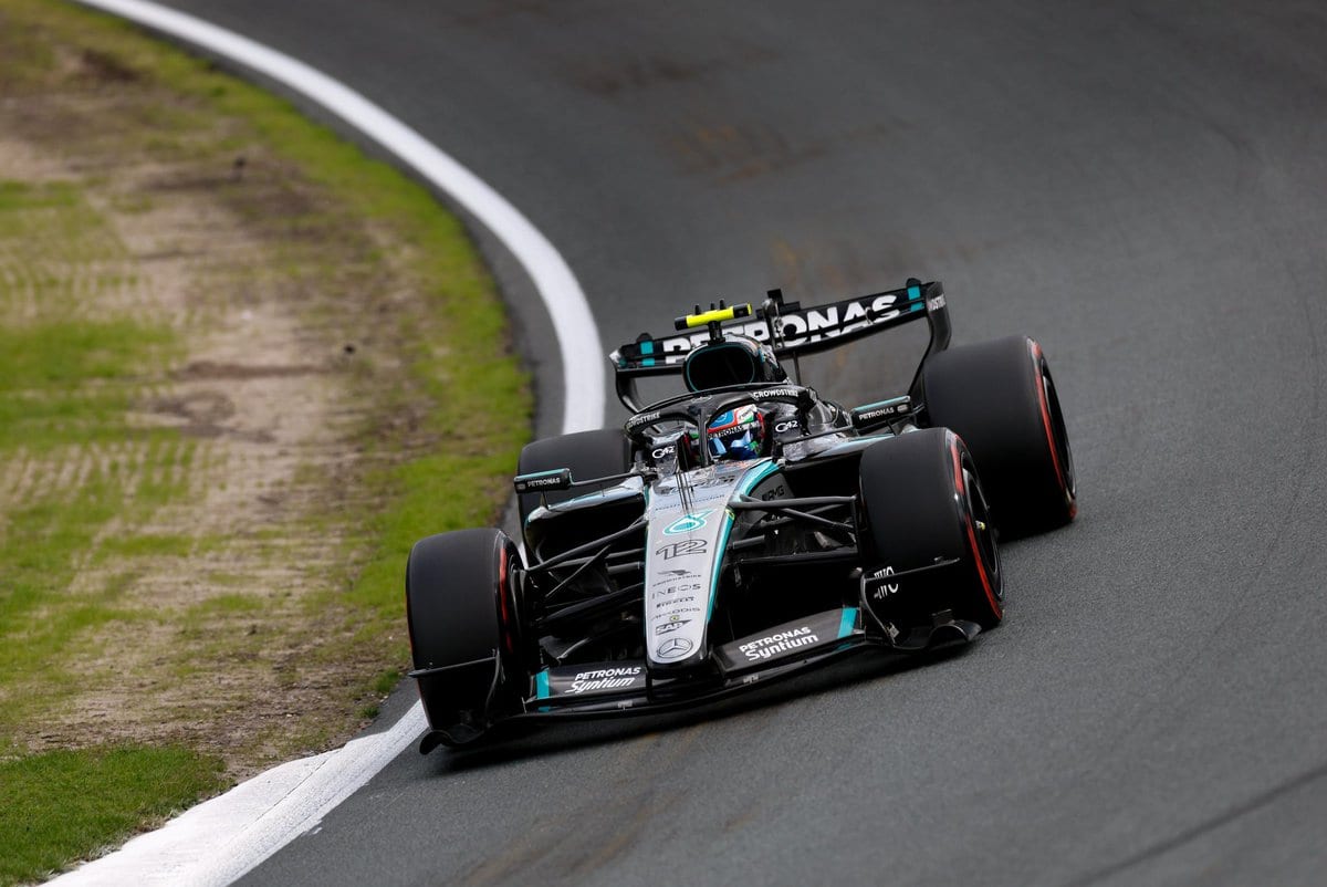 Wolff Clarifies Mercedes' Strategy Shift at Dutch GP