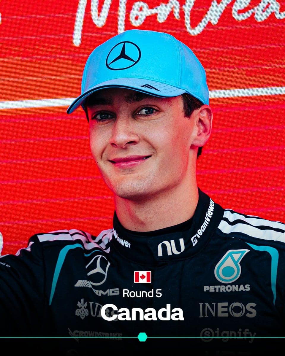 Toto Wolff Reveals Mercedes' Set-Up Challenge Affecting George Russell