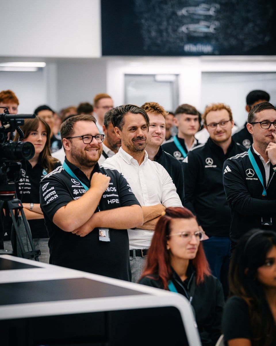 Christian Horner Turned Down Mercedes Team Principal Role Offered Before Toto Wolff