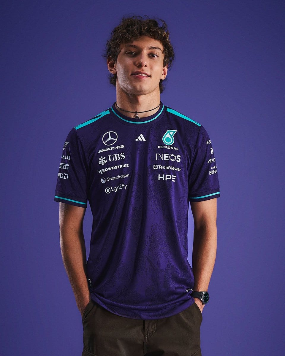 2026 United States Grand Prix Grid: Antonelli Leads, Penalties Shake Up Order