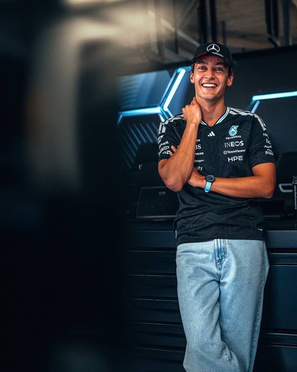 Wolff's Frustration Peaks as Russell Retires Late in Bahrain GP