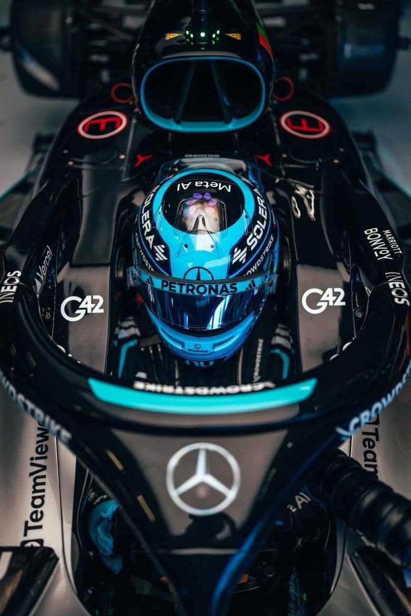 Toto Wolff Acknowledges Challenges with Mercedes' Split-Spec Approach