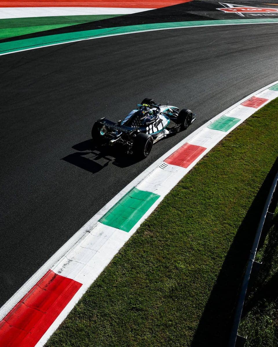 Antonelli's Remarkable Italian GP Triumph from P19: 'A Dream Come True'