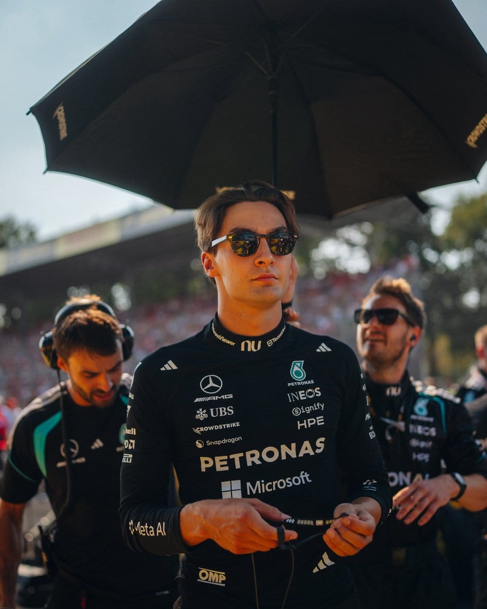 Toto Wolff Defends George Russell Against Helmut Marko's Criticism