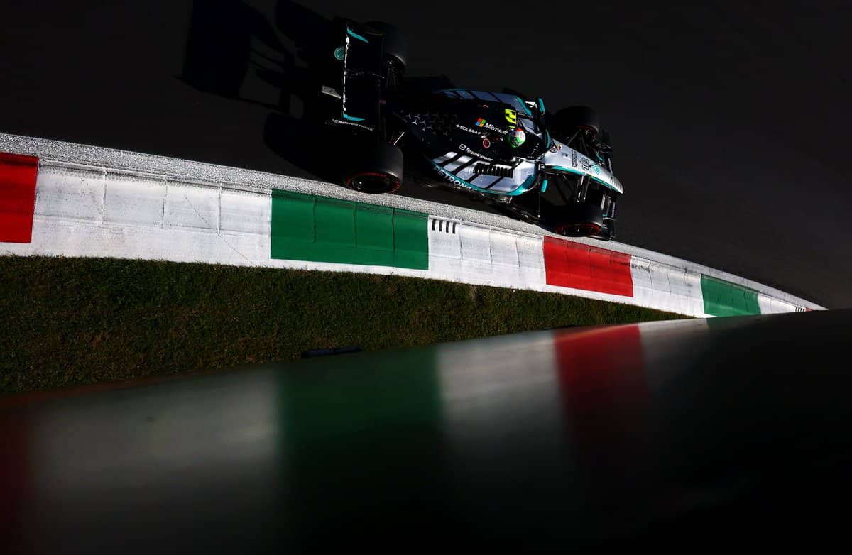 PALMER: Kimi Antonelli’s Monza Triumph Could Be the 2026 Season's Defining Moment
