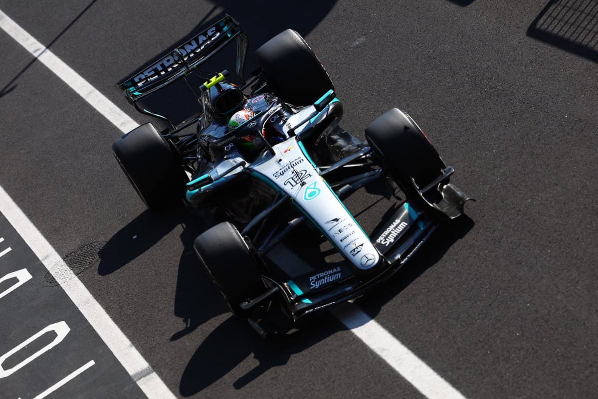 Kimi Antonelli Reflects on Mental Struggles and Mercedes Support in Championship Bid