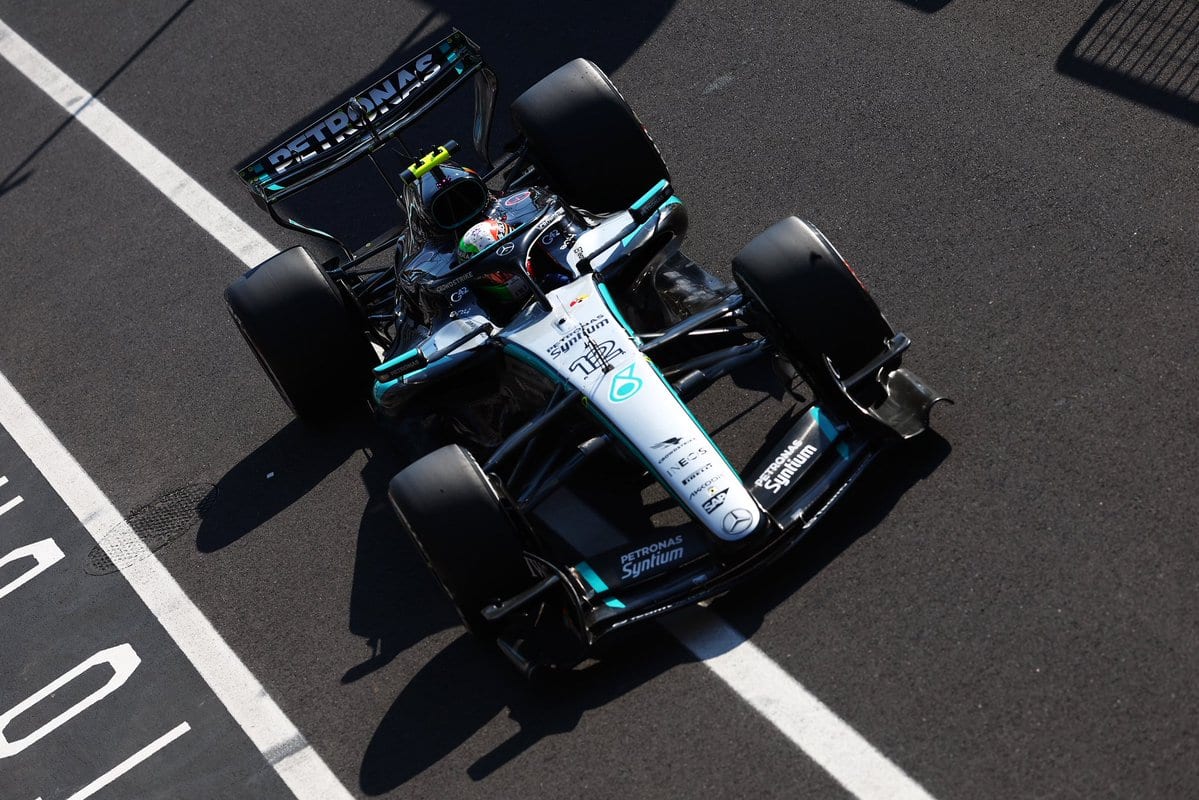 Kimi Antonelli Reflects on Mental Struggles and Mercedes Support in Championship Bid