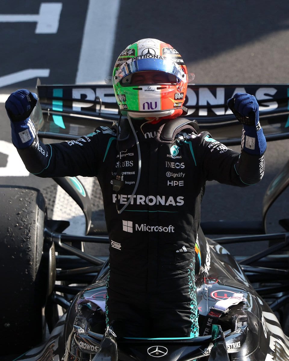 Wolff Amazed by Antonelli's Unexpected Pole at US Grand Prix