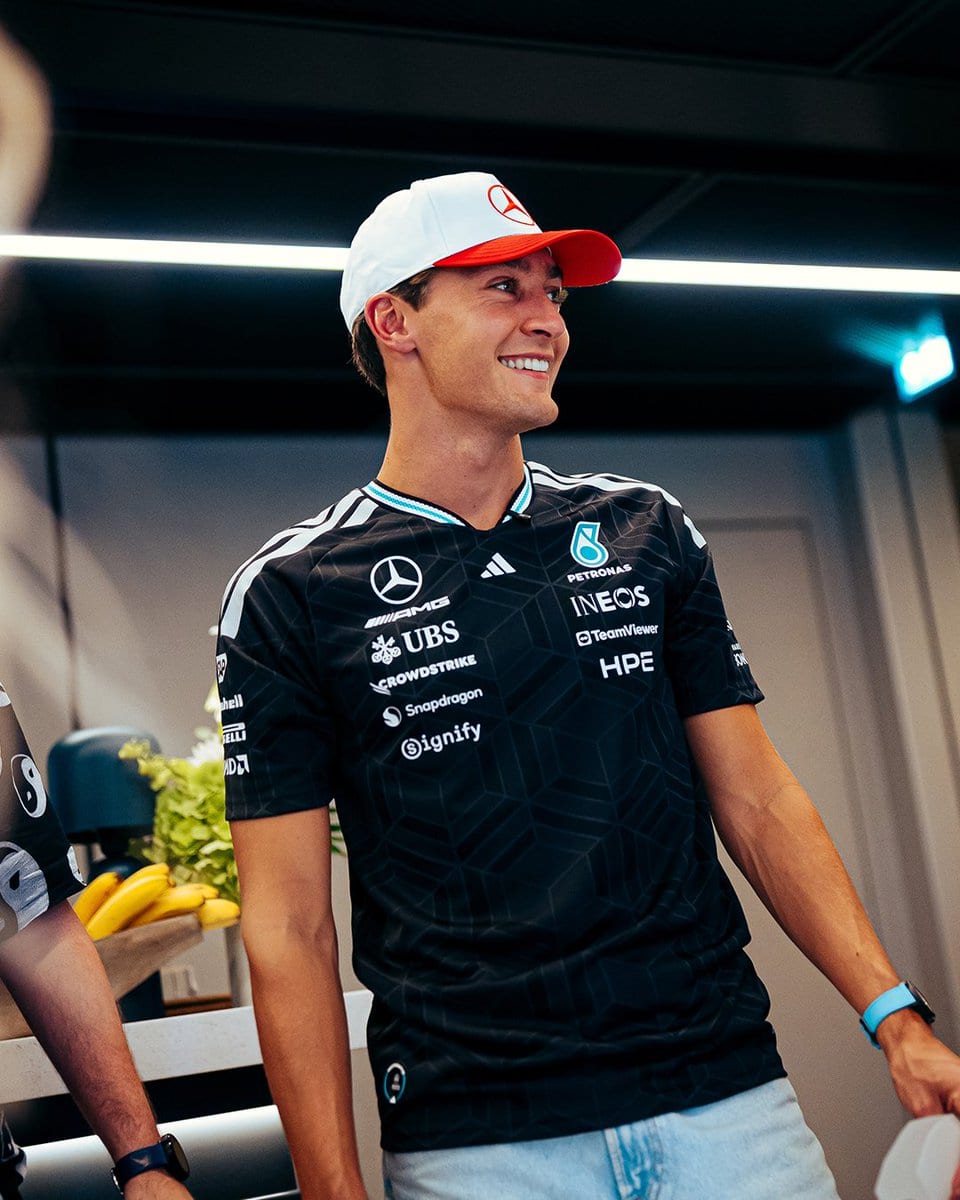 Toto Wolff: George Russell Still Searching for Sweet Spot in the Mercedes W17