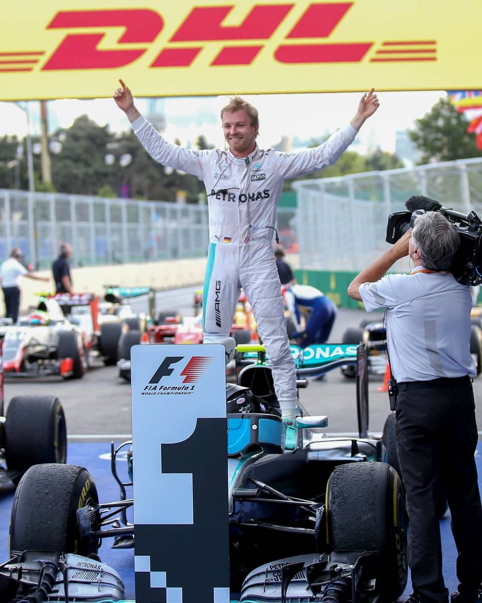 F1 CEO Stefano Domenicali Receives Global Citizen Award