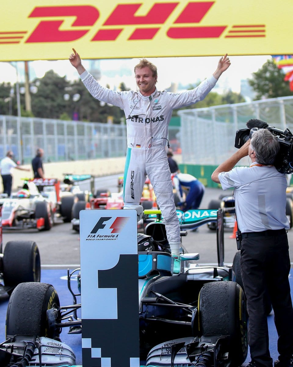 F1 CEO Stefano Domenicali Receives Global Citizen Award