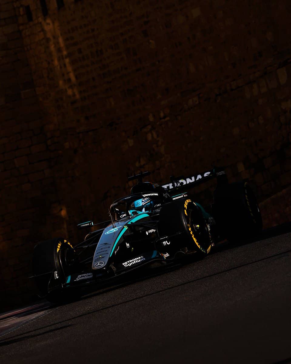 Brundle Pinpoints Bahrain as Turning Point for Russell's F1 Title Hopes