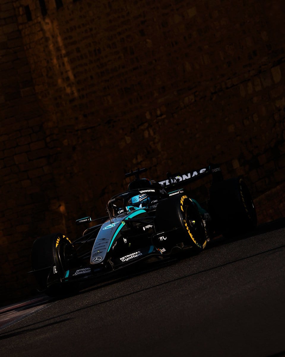 Brundle Pinpoints Bahrain as Turning Point for Russell's F1 Title Hopes