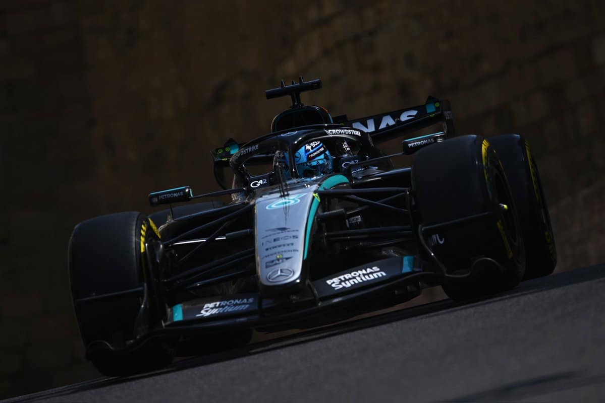 Russell Triumphs in Baku: Key Moments from the 2026 Azerbaijan Grand Prix